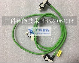 00-166-354，Data cable KPC to CCU KSB庫卡kuka通信線纜現貨