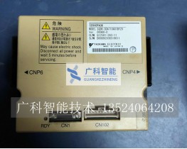 安川機器人伺服驅動器 SGDR-SDA710A01BY29 包好，保修