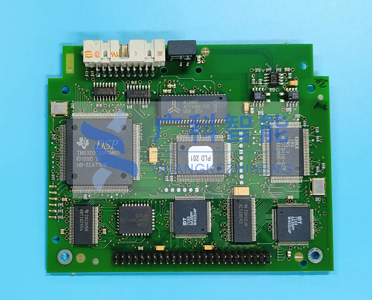 庫(kù)卡機(jī)器人多功能通訊卡DSE-IBS 00-108-313